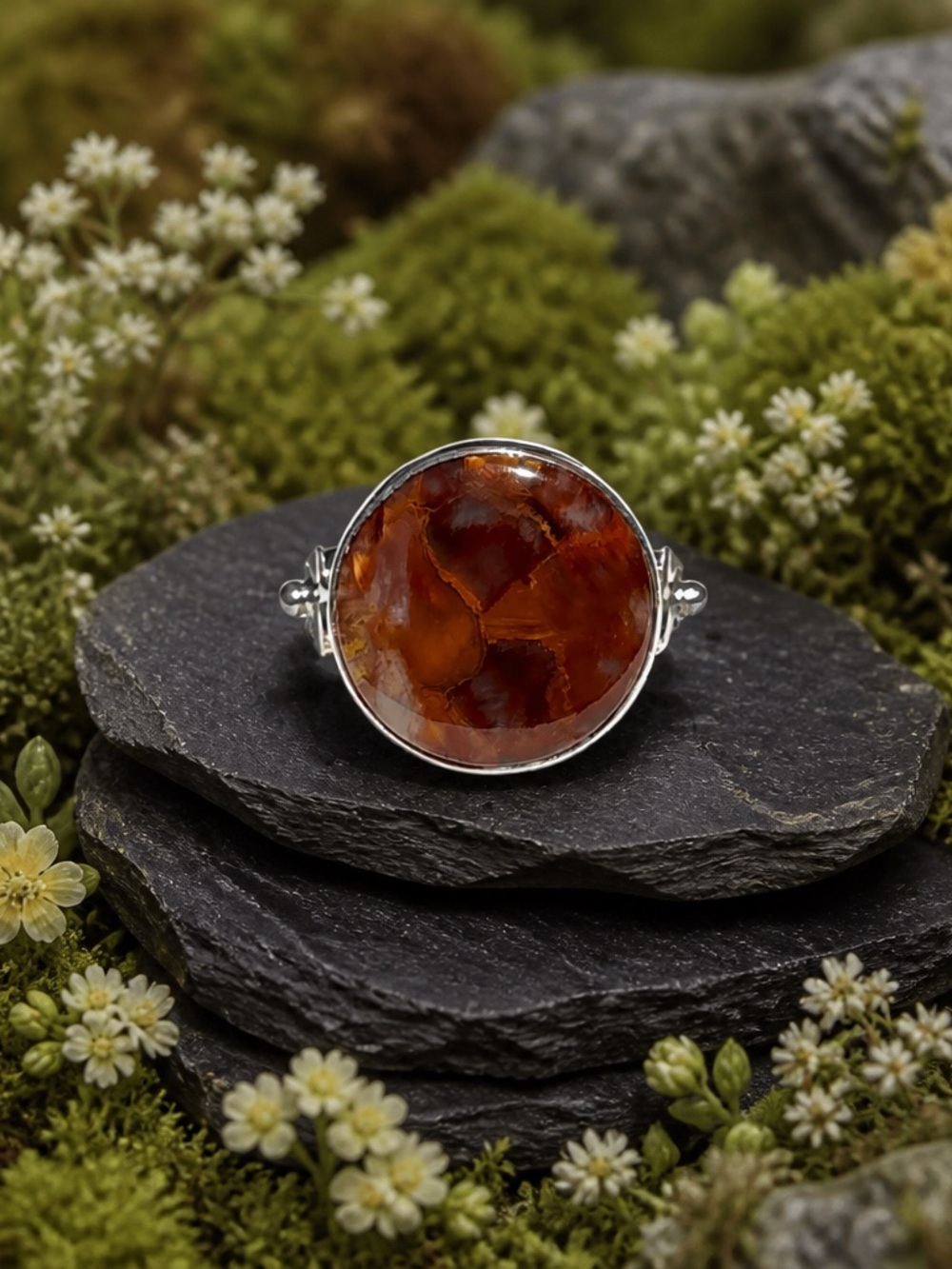 Pietersite Ring - Picture 4 of 13